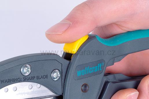 Nůžky MegaCut S na silné materiály 