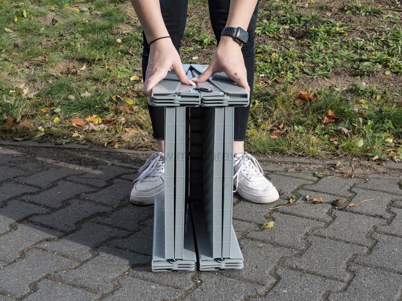 Skládací rampa pro psy EMMA - do 40 kg