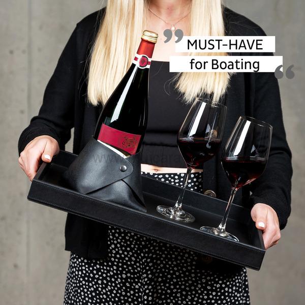 Kovový podnos Silwy