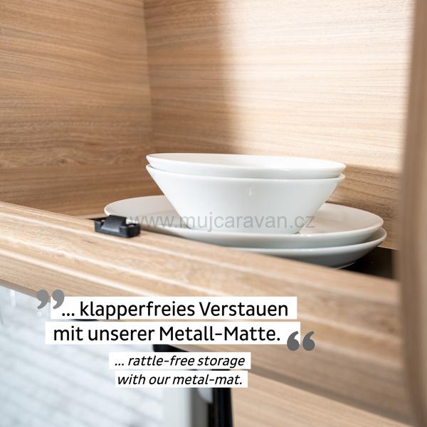 Sada 2 ks porcelánových misek Silwy