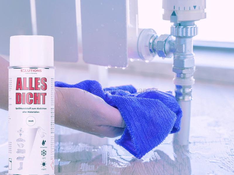 Těsnící spray Alles Dicht
