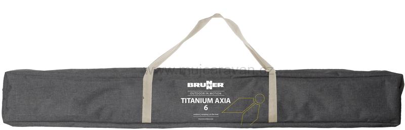 Kempingový rolovací stůl Brunner TITANIUM AXIA 6