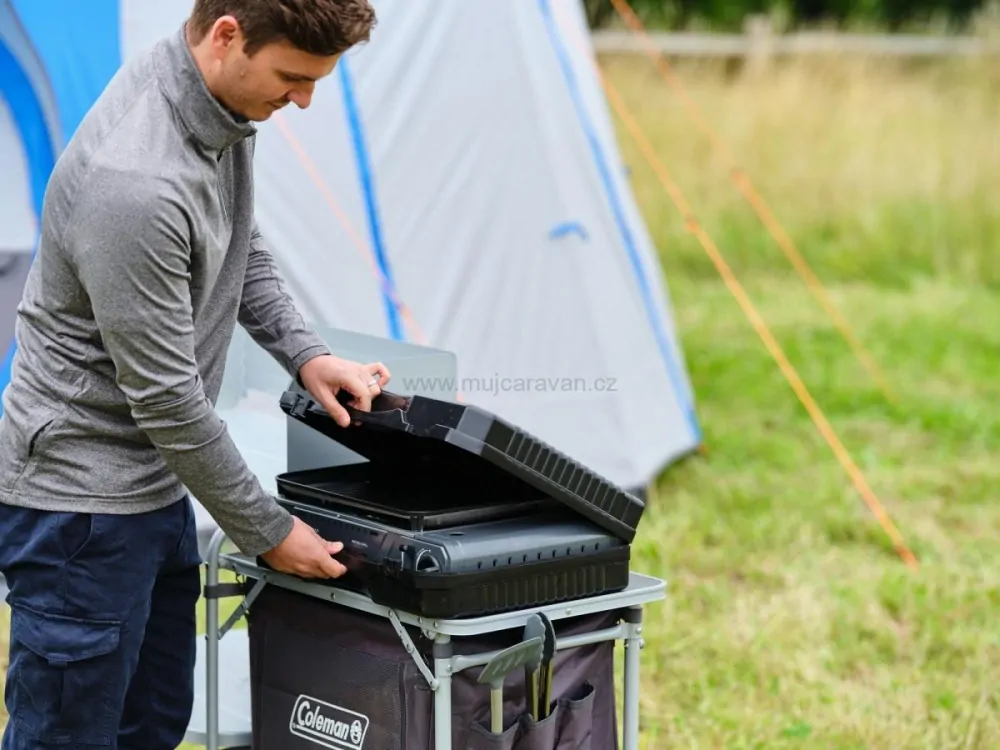 Stolní kartušový gril Campingaz Bistro Grill