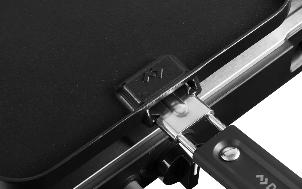 Plynový vařič / gril Cadac 2-Cook 3 Turbo FFD Deluxe, 50 mbar