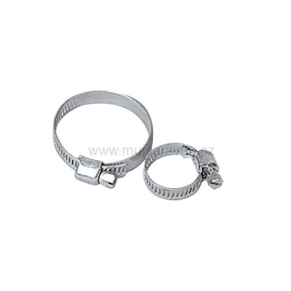 Hadicové sponky 16 - 25 mm