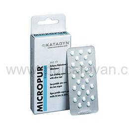 Micropur - tablety MC 10T