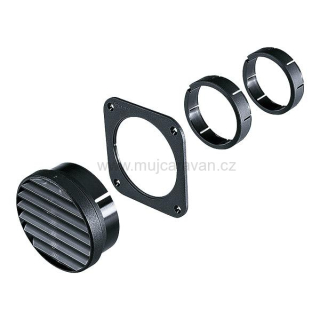 Otočná tryska - béžová