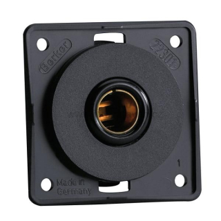 Vestavná zásuvka 12-24 V - antracit