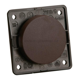 Vypínač - antracit