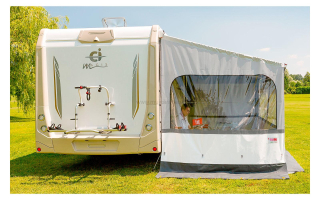 Bočnice pro markýzy Fiamma Side W Pro Caravanstore XL