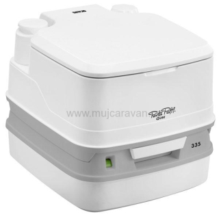 Mobilní toaleta Thetford Porta Potti Qube 335