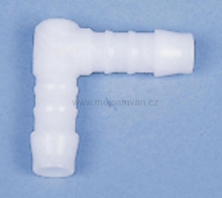 Spojovací koleno 90° - 12 mm