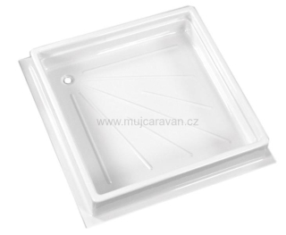 Sprchová vana 68 x 68 cm