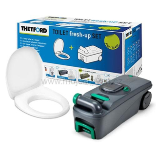Thetford Fresh-UP Set - C500