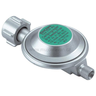 Nízkotlaký campingový regulátor - 30 mbar