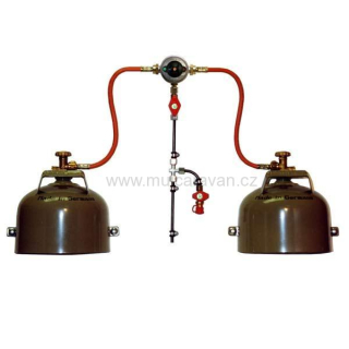 Přepínací jednotka Multimatik 30 mbar 8 mm