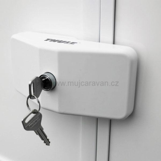 Přídavný zámek Thule Door Lock, sada 3 ks