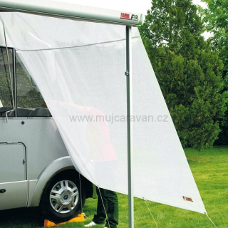 Boční stěna Sun View Caravanstore, F35