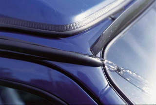 Sada spojlerů pro Multirail VW T4/T5/T6  & Mercedes Vito, pravá strana