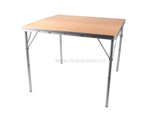 Bambusový stůl Matera 120