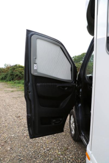 Remifront IV, bočnice - Mercedes Benz Sprinter od 2019, s madlem