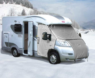 Venkovní izolace pro Fiat Ducato X-Trem Komfort, od 2014
