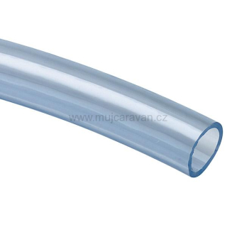 Průhledná vodní hadice 8 mm - 50 m