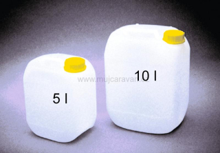 Vodní kanystr DIN 51 - 10 l