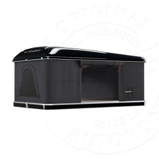 Střešní stan AUTOHOME MAGGIOLINA Airlander Plus - MEDIUM - Black Storm
