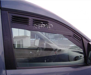 Větrací mřížky pro VW Caddy 5 a Ford Tourneo Connect