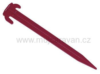 Umělohmotné kolíky - 30 cm