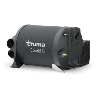 Topení Truma Combi D 6 (diesel)