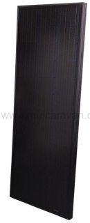 Kompletní solární sada Carbest 170 W Full-Black