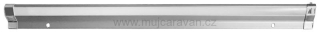 Přisazené LED linkové světlo - 500 mm - vypínač vpravo