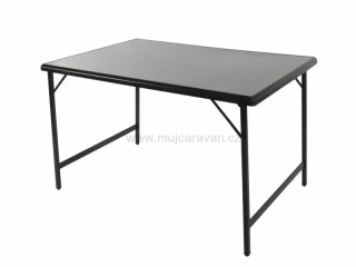 Lehký kempingový stůl s hliníkovou deskou Jonte 115