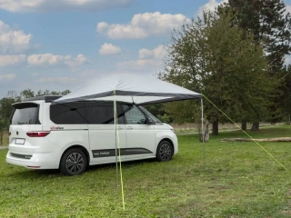 Sluneční střecha Palm Beach Quick 2.6