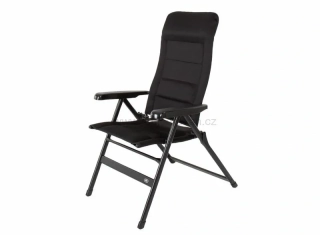 Polstrované skládací křeslo Malaga Breeze XL