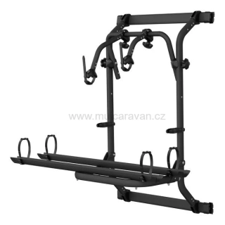 Nosič R-Bike pro Fiat Ducato – černý