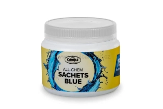 Camp4 Sachets Blue