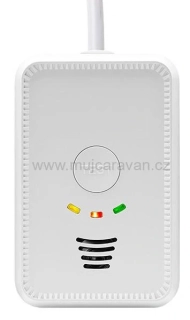 Detektor plynu 2 v 1 - LPG/CO 12 V