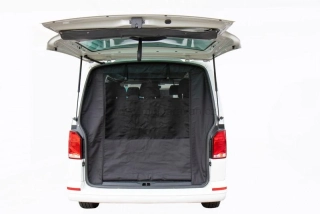 Prémiová moskytiéra Carbest pro zadní výklopné dveře VW T5/T6