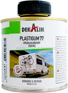 PVC lepidlo Plastigum 77 - 200 ml 