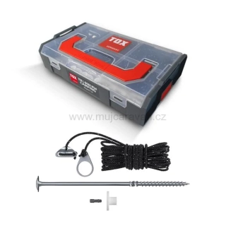 Tox L-Boxx Mini Camping Set (19 kusů)
