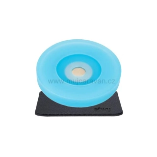 Magnetický adaptér Silwy na sklenice, modrá