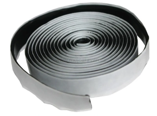 Butylová těsnící páska černá, 20x2 mm, 3 m