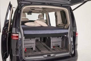 Skládací spací modul pro Volkswagen Multivan >2021