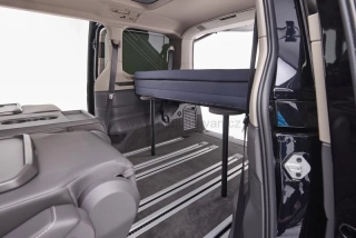Sada opěrných nohou Froli pro spací modul VW Multivan T7