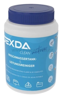 Aktivní čistič nádrží na čerstvou vodu DEXDA® Clean