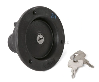 Uzamykatelné plnící hrdlo na vodu 