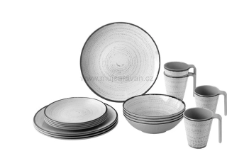 Sada melaminového nádobí Brunner TIVOLI